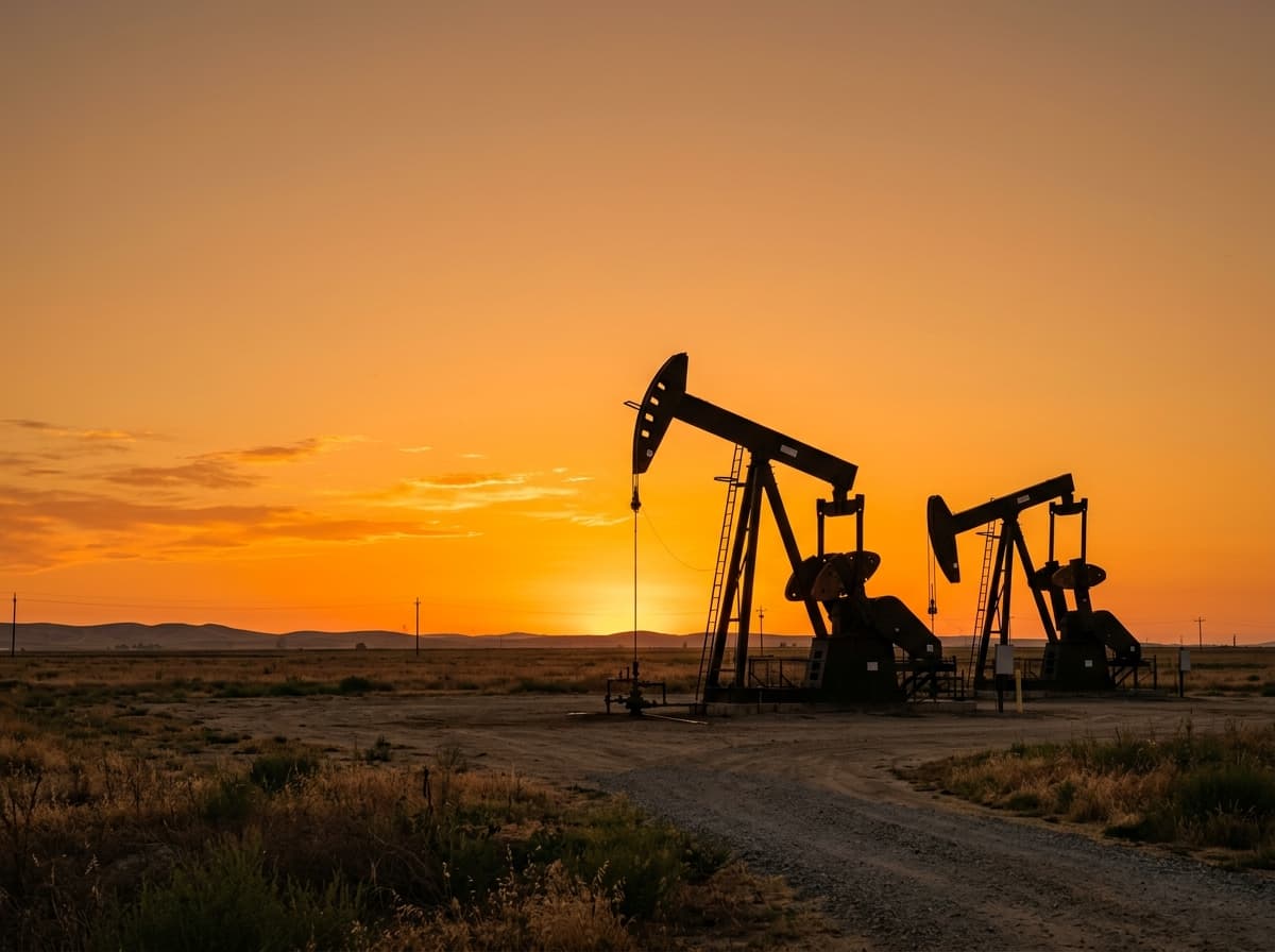 Oil & Petroleum