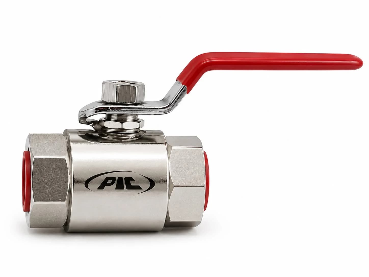BALL VALVE  SS PARTS EXTRA HEAVY